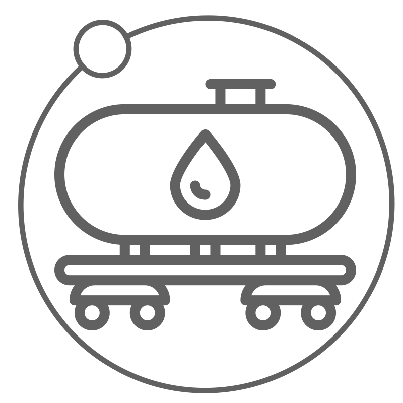 combustibles gasoleo y fuel